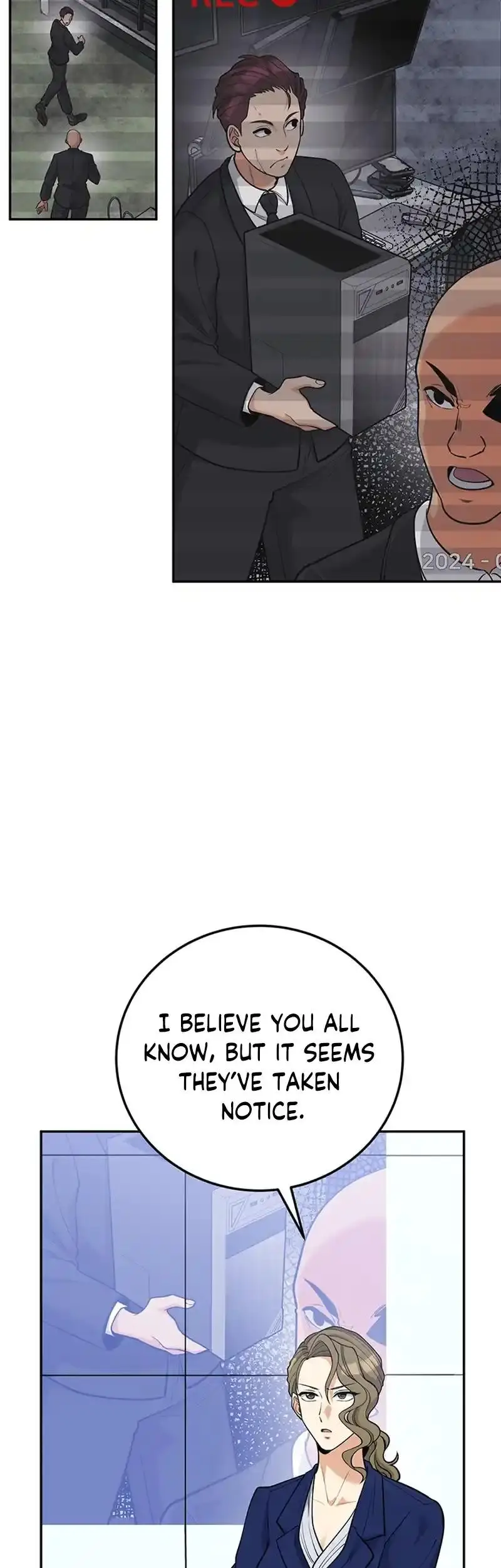 Scorpion Time Chapter 22 2
